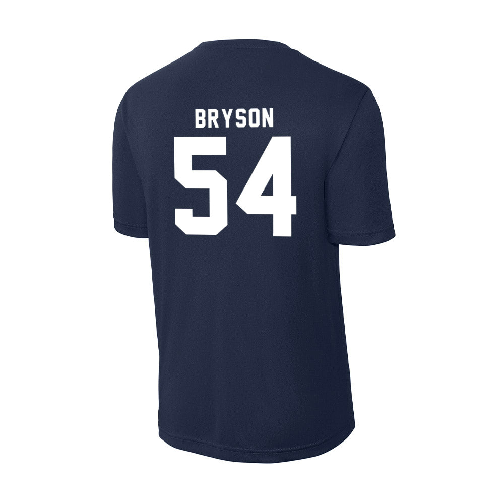 Georgia Tech - NCAA Football : Jimmy Bryson - Activewear T-Shirt-1