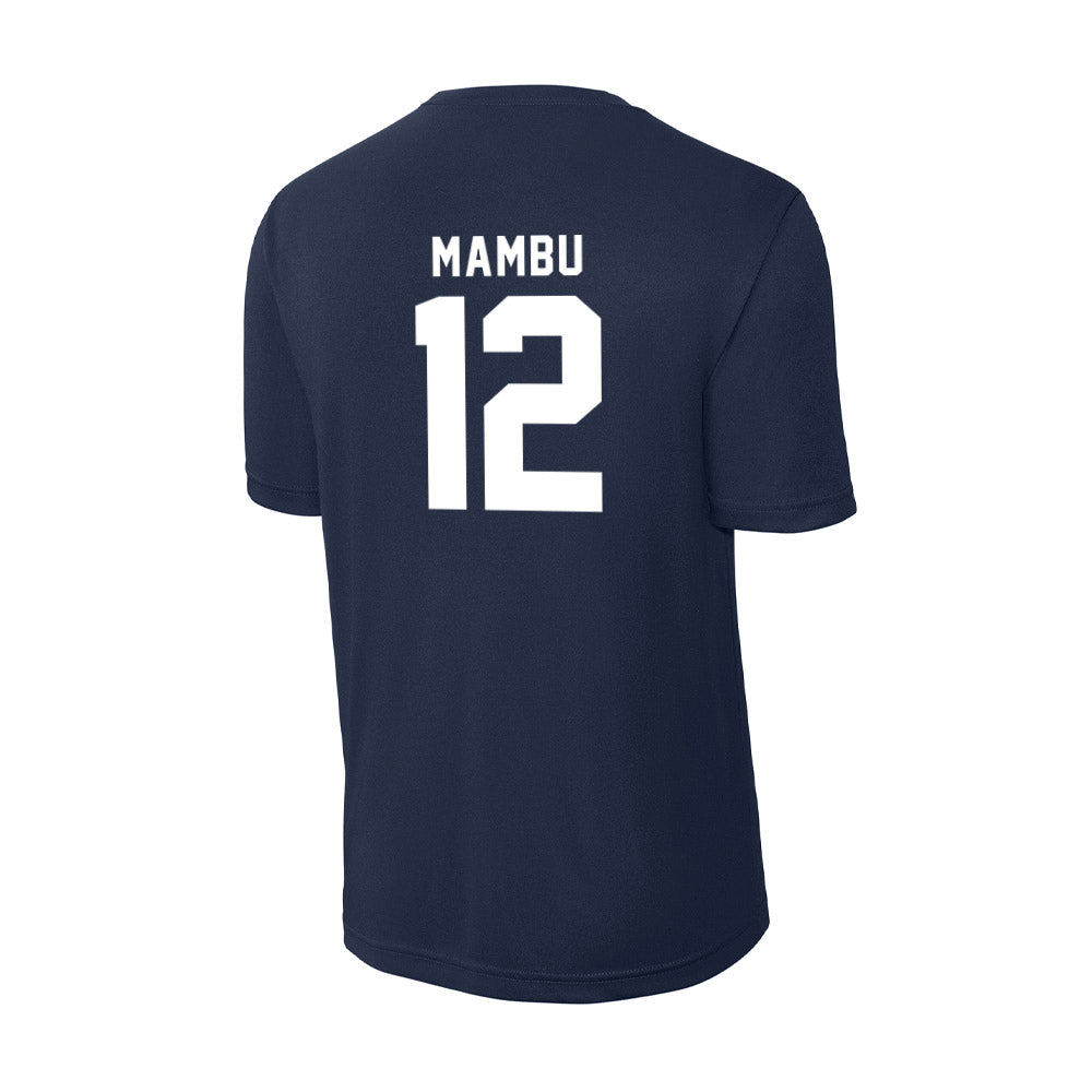 Georgia Tech - NCAA Women's Volleyball : Lameen Mambu - Activewear T-Shirt-1