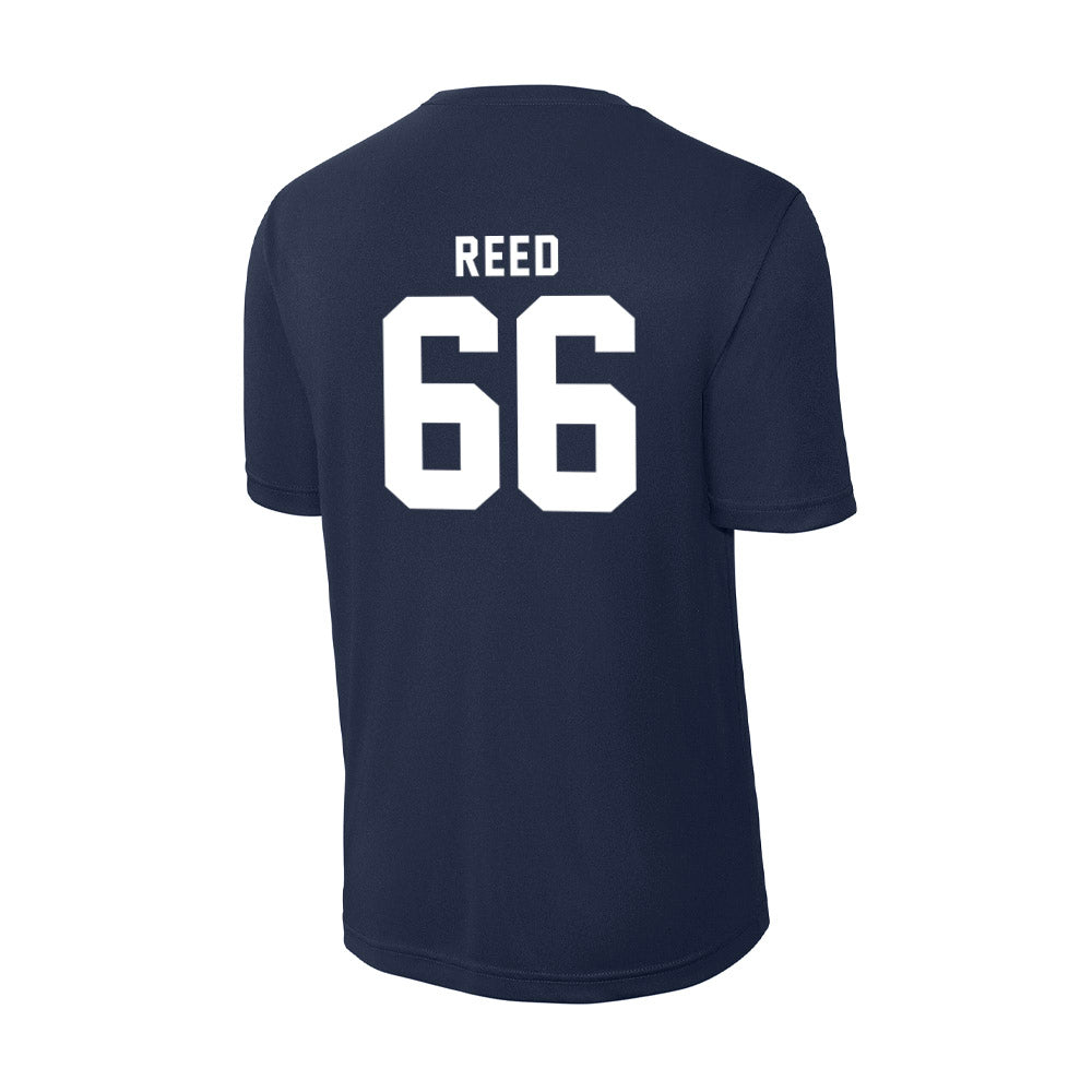 Georgia Tech - NCAA Football : William Reed - Activewear T-Shirt-1