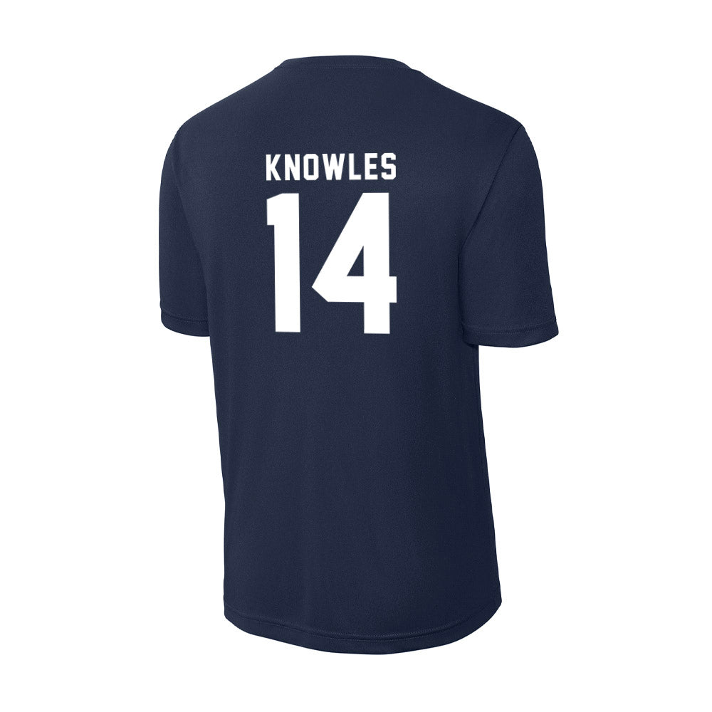 Georgia Tech - NCAA Football : Graham Knowles - Activewear T-shirt