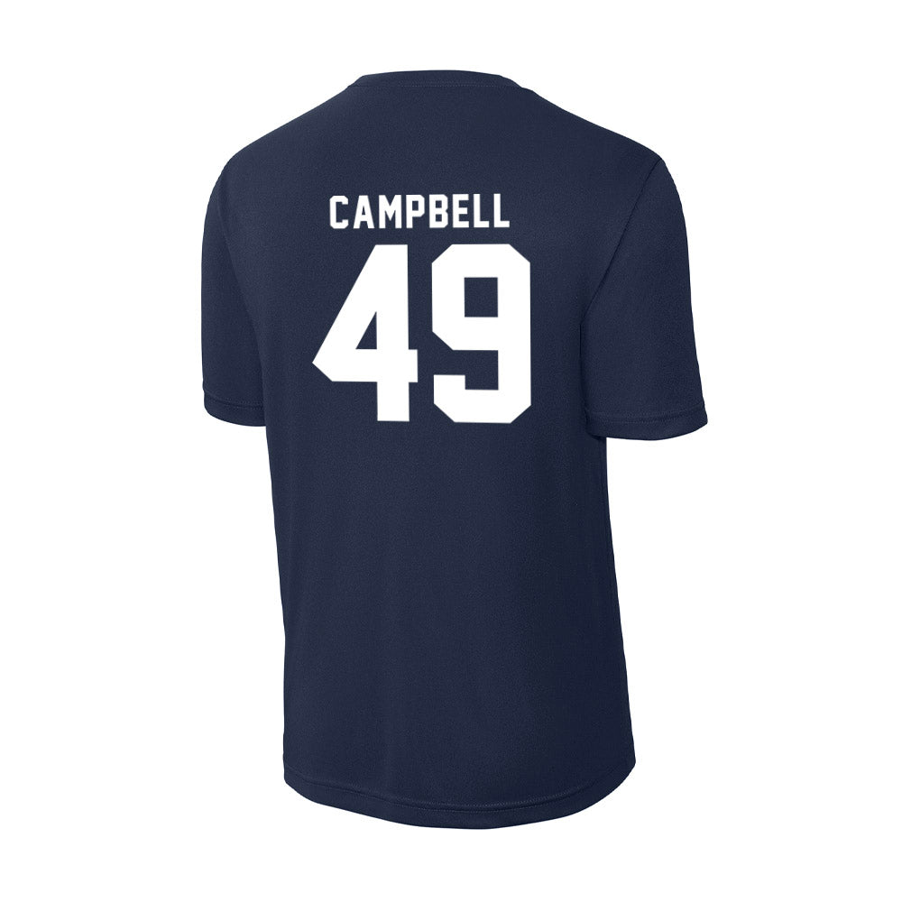 Georgia Tech - NCAA Baseball : Kayden Campbell - Activewear T-Shirt-1