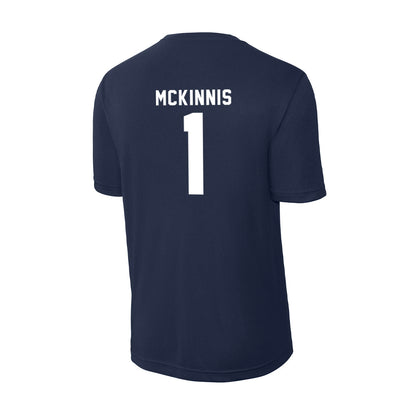 Georgia Tech - NCAA Softball : Abby McKinnis - Activewear T-Shirt-1