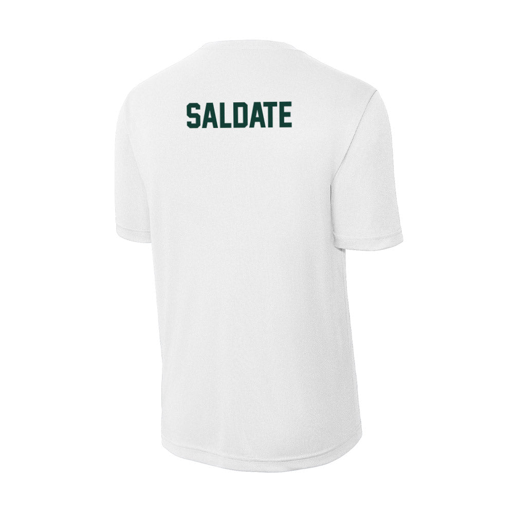 Michigan State - NCAA Wrestling : Chase Saldate - Activewear T-shirt