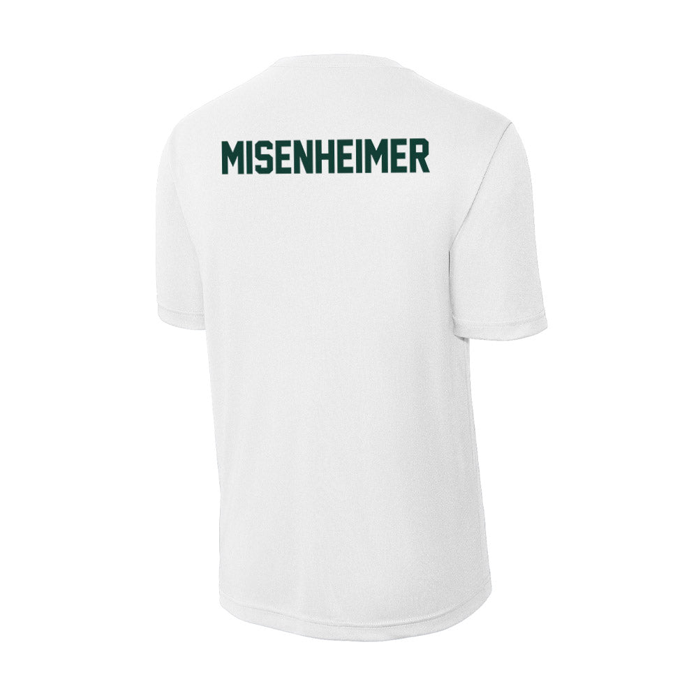Michigan State - NCAA Women's Gymnastics : Emma Misenheimer - Activewear T-shirt