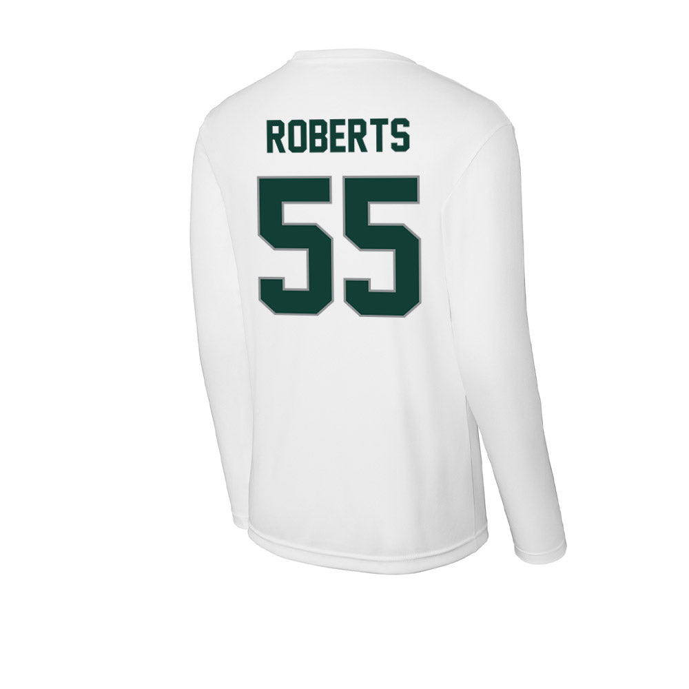 Michigan State - NCAA Football : Benjamin Roberts - Activewear Long Sleeve T-Shirt