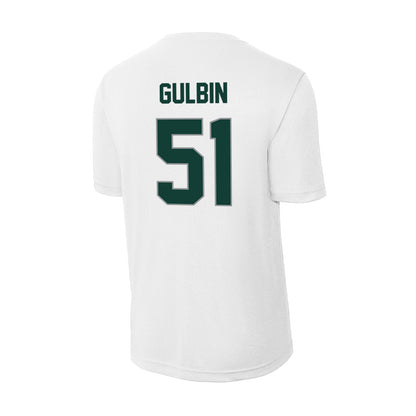 Michigan State - NCAA Football : Matthew Gulbin - Activewear T-Shirt-1