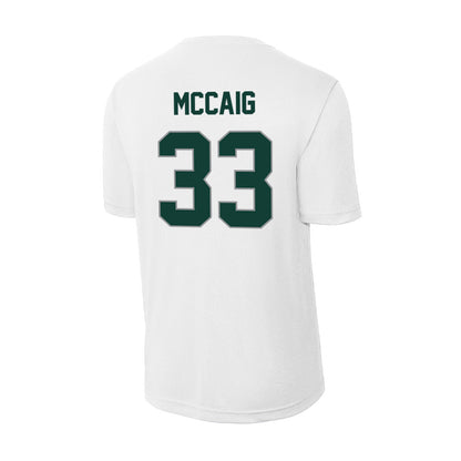 Michigan State - NCAA Football : Jaxon McCaig - Activewear T-shirt