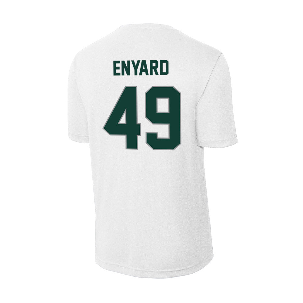 Michigan State - NCAA Football : Carter Enyard - Activewear T-shirt