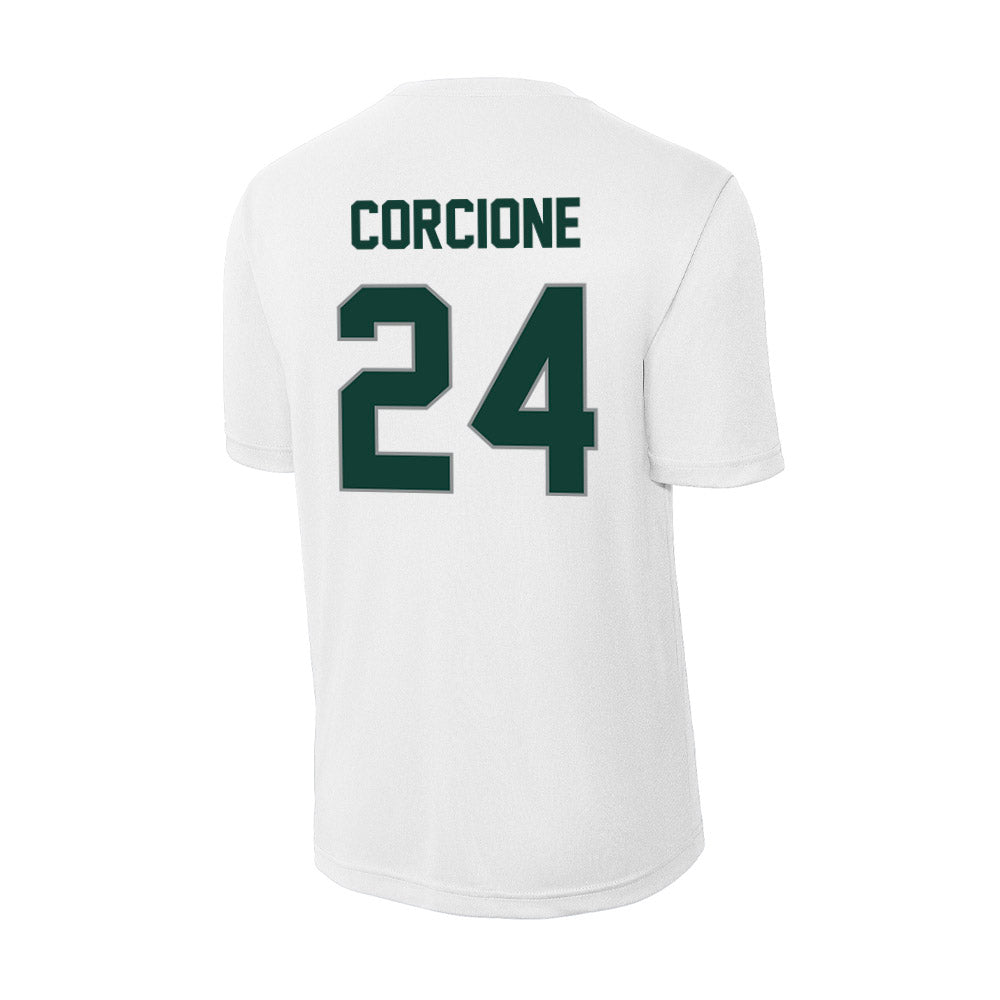 Michigan State - NCAA Women's Soccer : Cassidy Corcione - Activewear T-shirt