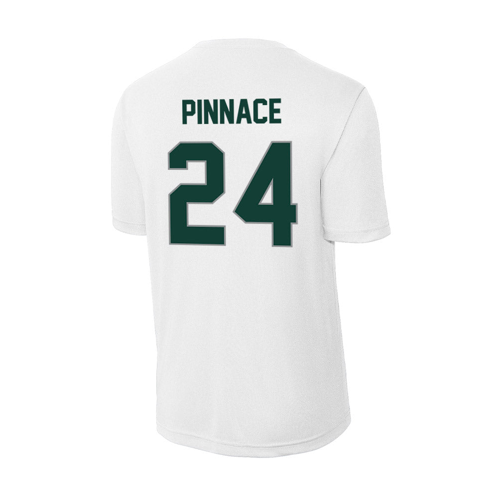 Michigan State - NCAA Football : Anthony Pinnace - Activewear T-Shirt-1
