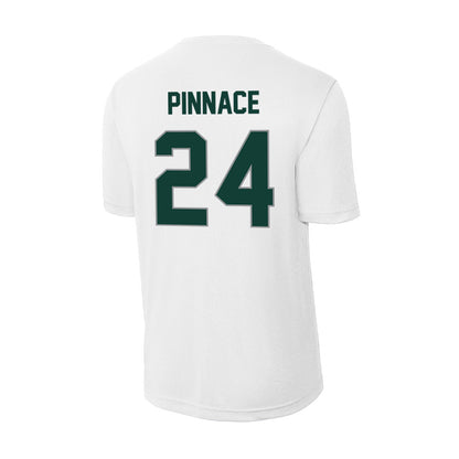 Michigan State - NCAA Football : Anthony Pinnace - Activewear T-Shirt-1