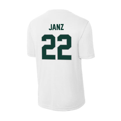 Michigan State - NCAA Women's Soccer : Ella Janz - Activewear T-shirt