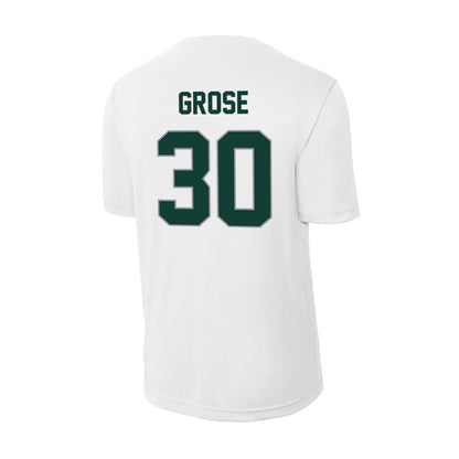 Michigan State - NCAA Football : Aveon Grose - Activewear T-shirt