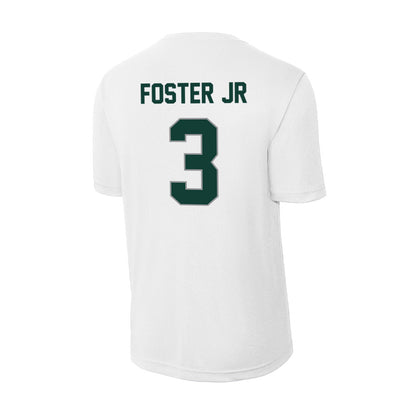 Michigan State - NCAA Football : Montorie Foster Jr - Activewear T-shirt