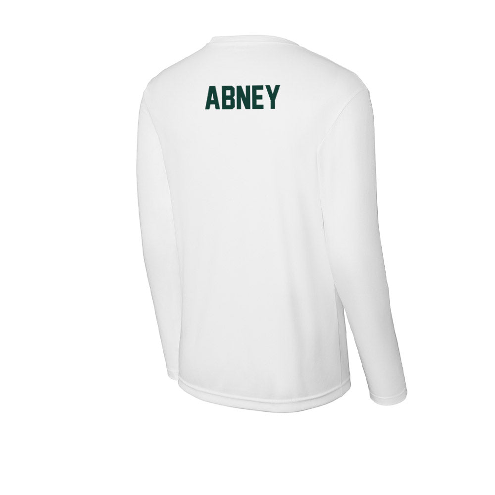 Michigan State - NCAA Women's Gymnastics : Kendall Abney - Activewear Long Sleeve T-Shirt