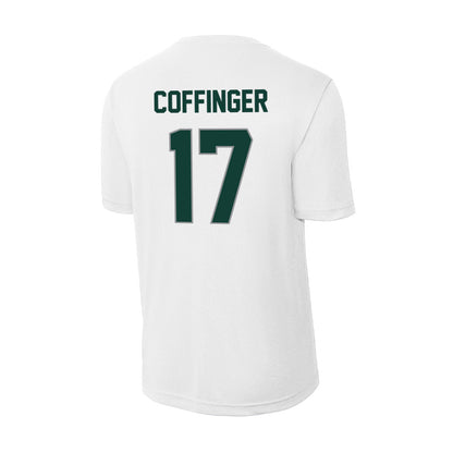 Michigan State - NCAA Softball : Ava Coffinger - Activewear T-Shirt-1