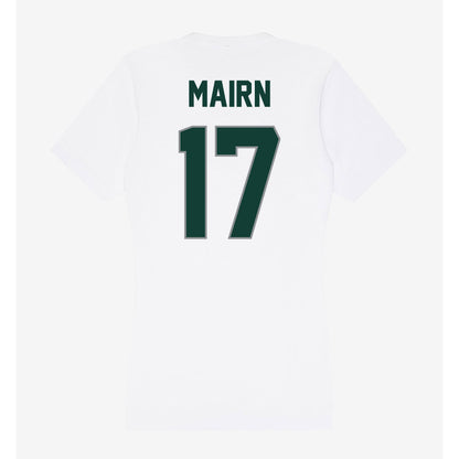 Michigan State - NCAA Women's Soccer : Allie Mairn - Women's V-Neck T-Shirt-1
