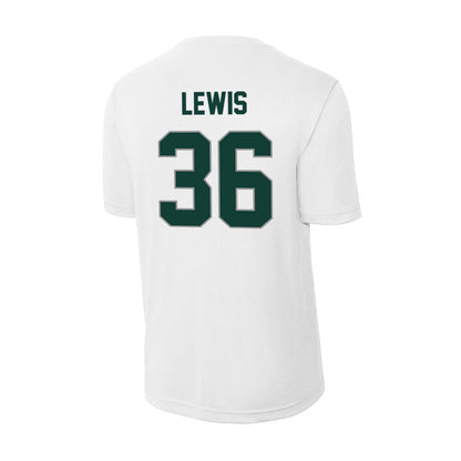 Michigan State - NCAA Football : Brandon Lewis - Activewear T-shirt