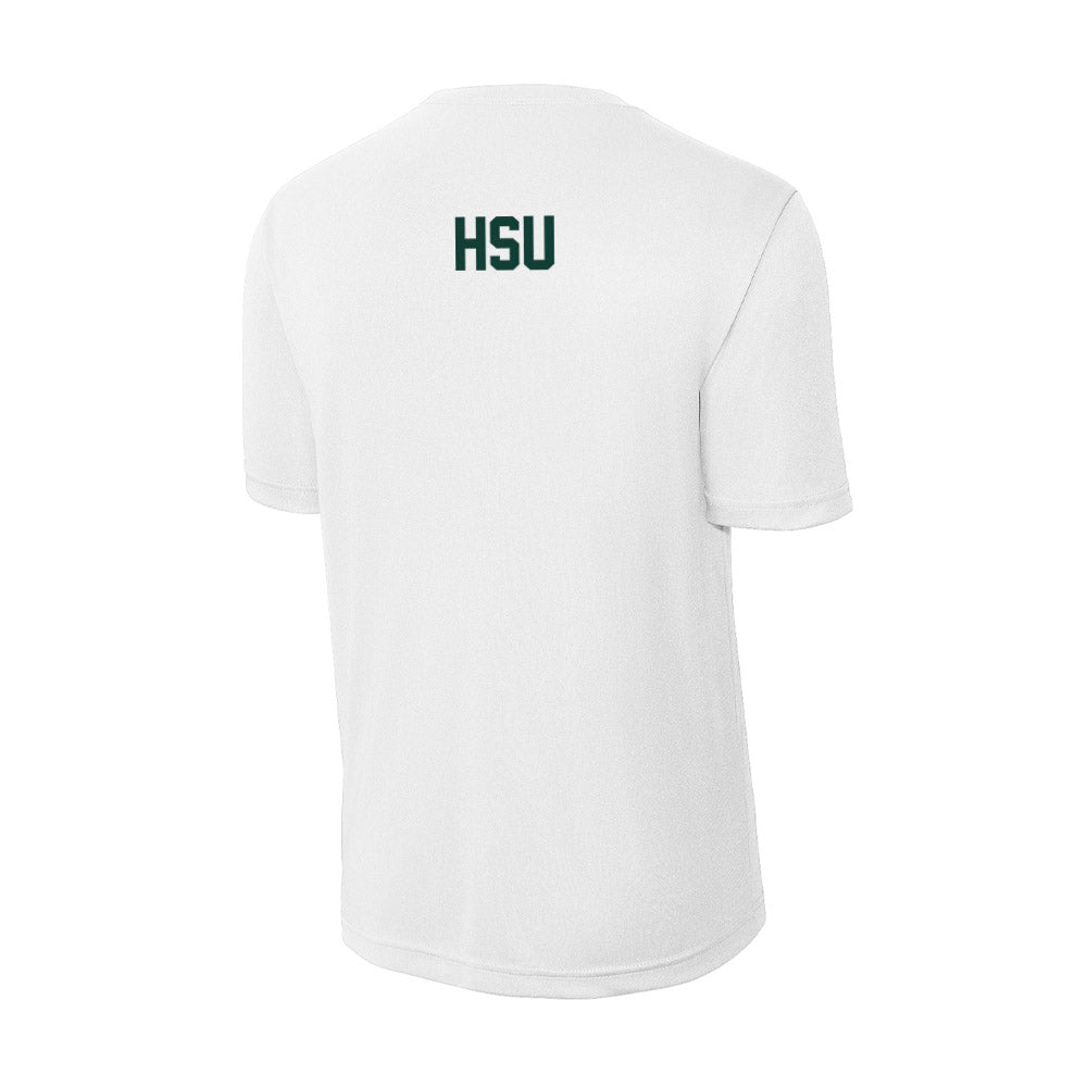 Michigan State - NCAA Women's Gymnastics : Lauren Hsu - Activewear T-shirt