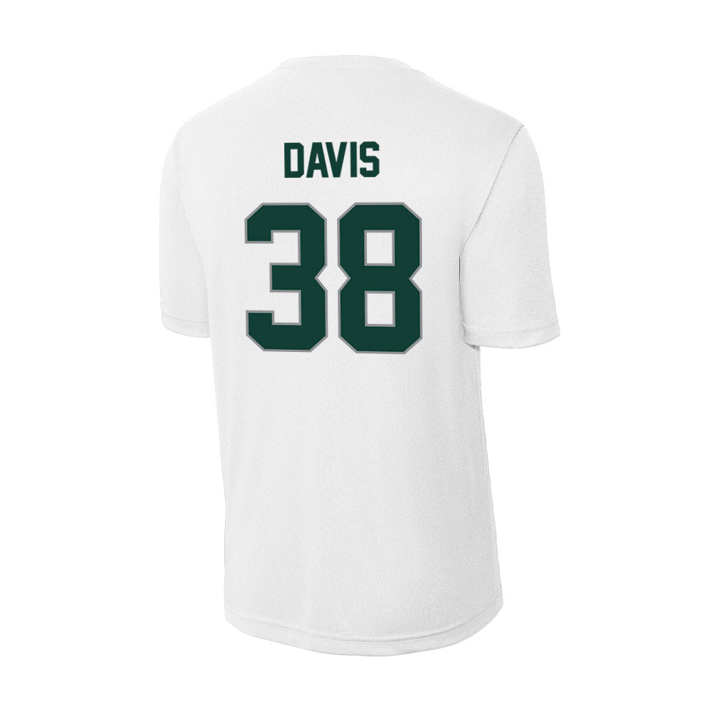 Michigan State - NCAA Football : Dorian Davis - Activewear T-shirt