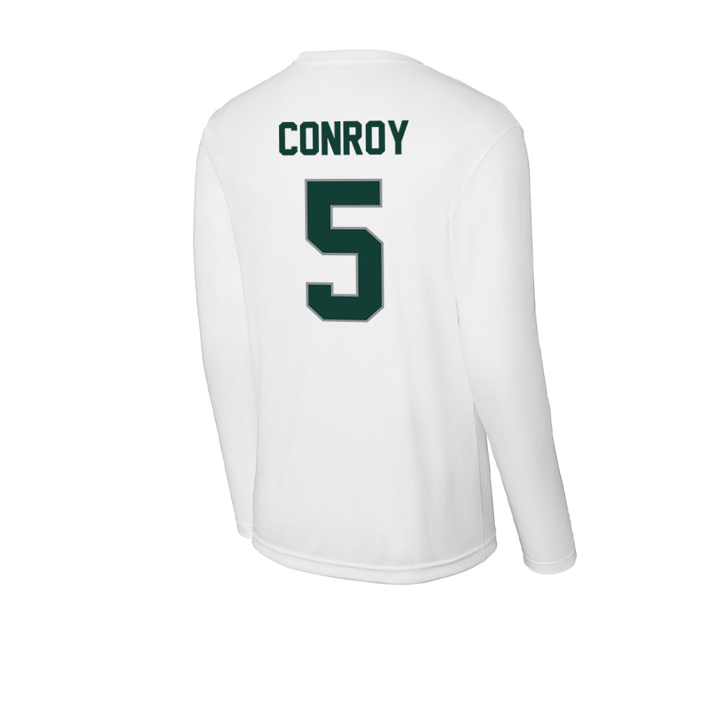 Michigan State - NCAA Softball : Payton Conroy - Activewear Long Sleeve T-Shirt