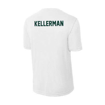 Michigan State - NCAA Women's Gymnastics : Sage Kellerman - Activewear T-shirt