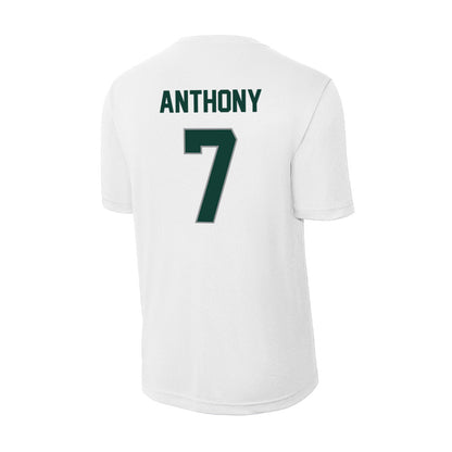 Michigan State - NCAA Softball : Mik Anthony - Activewear T-shirt