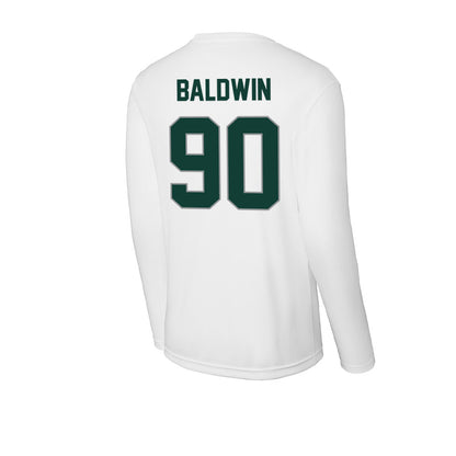 Michigan State - NCAA Softball : Sierra Baldwin - Activewear Long Sleeve T-Shirt