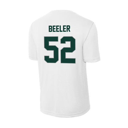 Michigan State - NCAA Football : Mikeshun Beeler - Activewear T-shirt