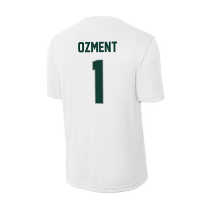 Michigan State - NCAA Women's Basketball : Tory Ozment - Activewear T-shirt