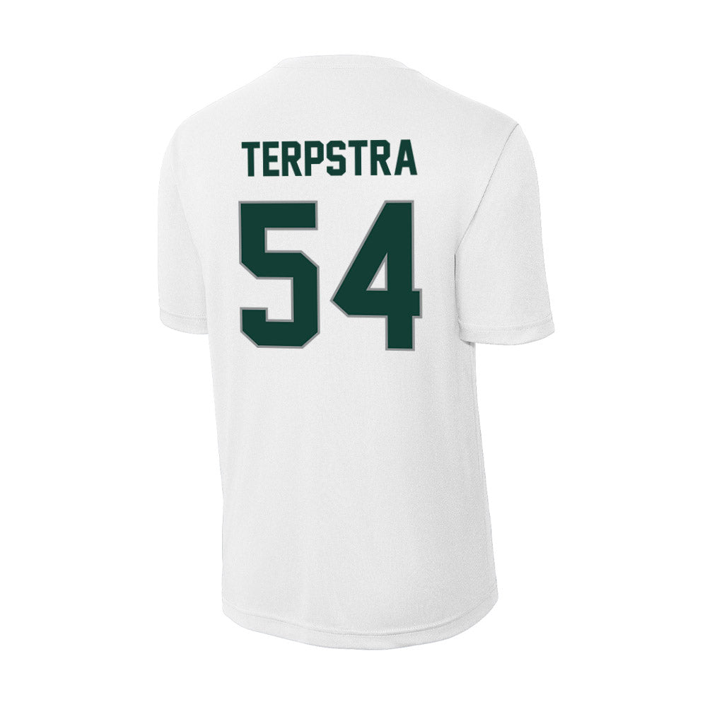 Michigan State - NCAA Football : Cooper Terpstra - Activewear T-shirt