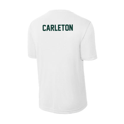 Michigan State - NCAA Women's Rowing : Adeline Carleton - Activewear T-Shirt-1