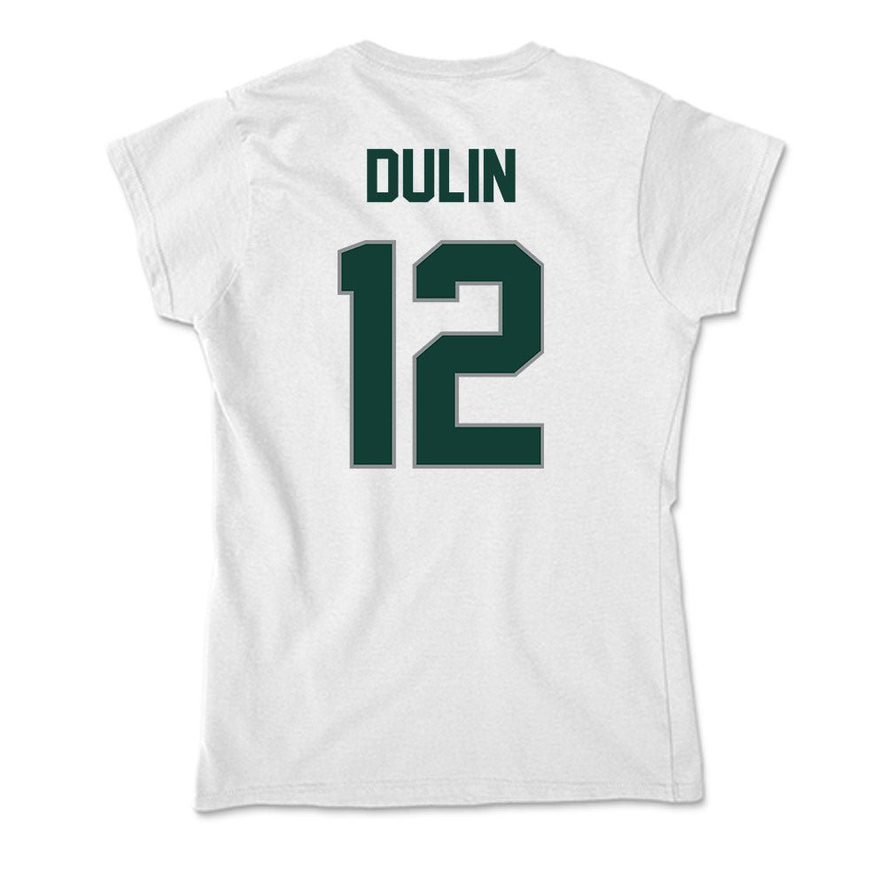 Michigan State - NCAA Women's Field Hockey : Katelyn Dulin - Soft Style Women’s T-Shirt-1