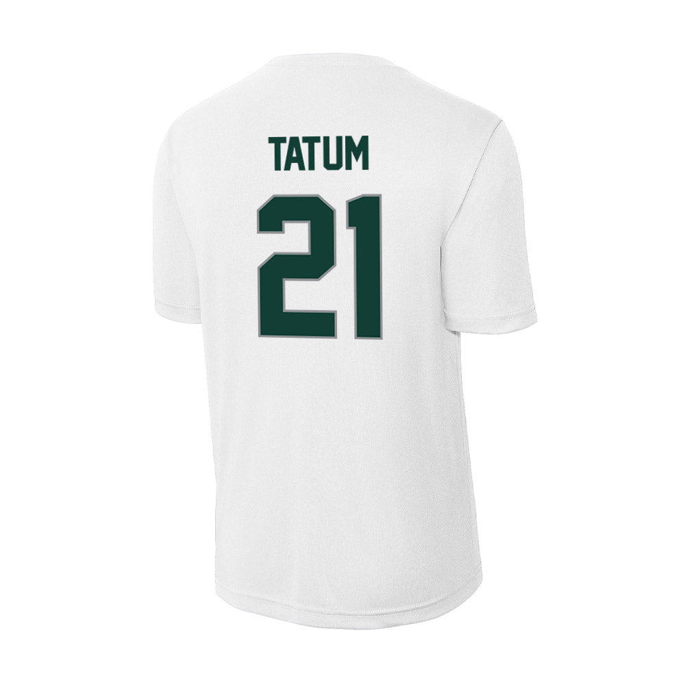 Michigan State - NCAA Football : Dillon Tatum - Activewear T-shirt