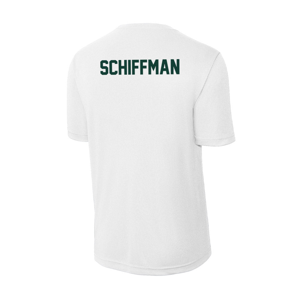 Michigan State - NCAA Women's Tennis : Marlo Schiffman - Activewear T-shirt