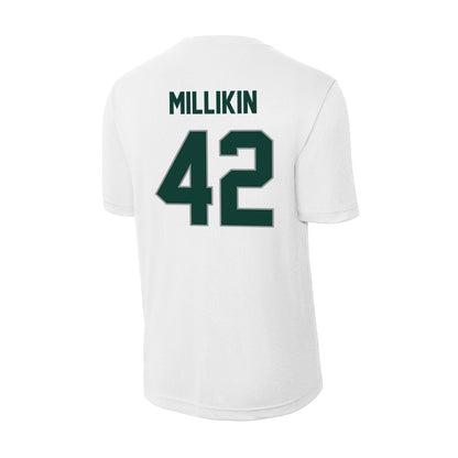 Michigan State - NCAA Football : David Millikin - Activewear T-shirt