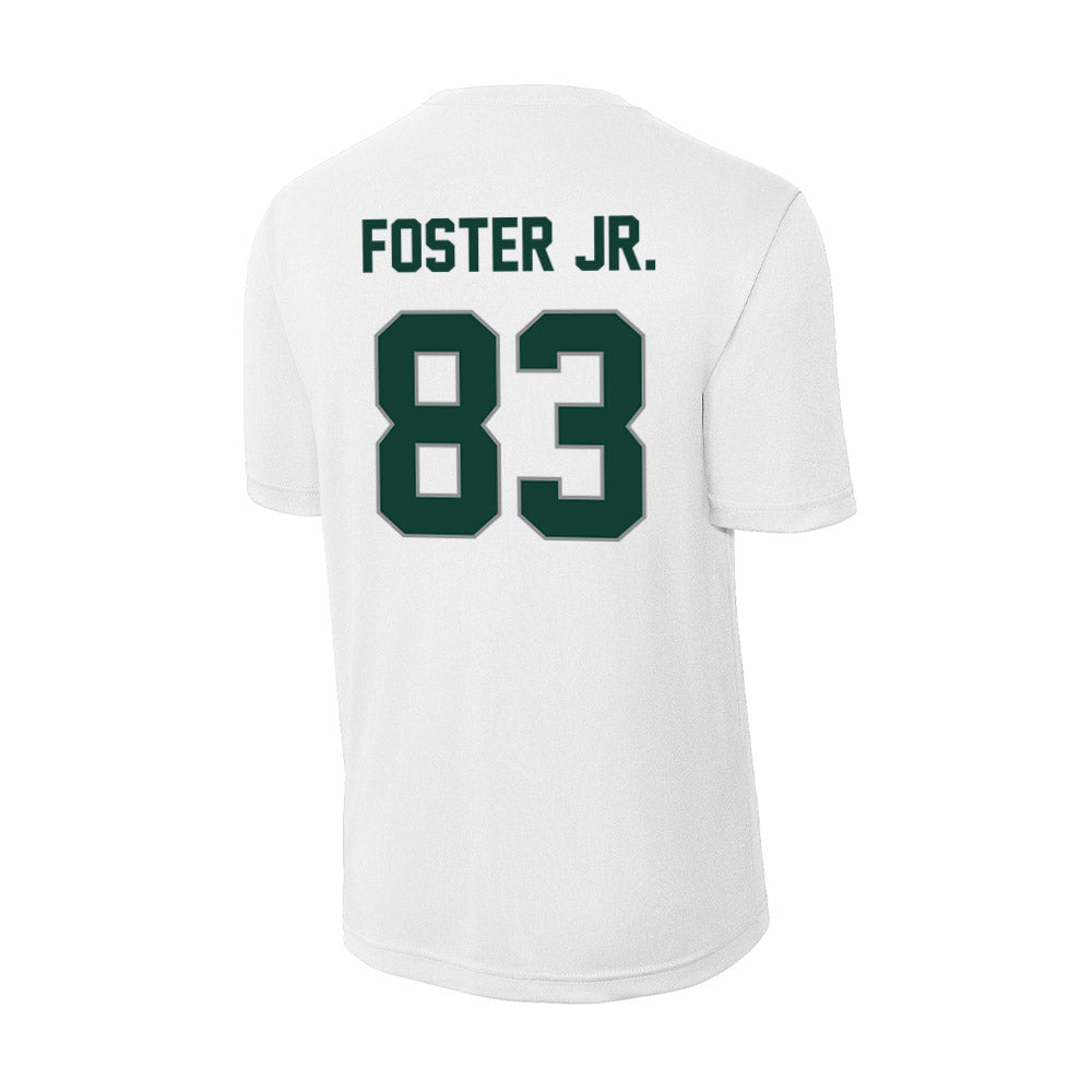 Michigan State - NCAA Football : Montorie Foster Jr. - Activewear T-shirt