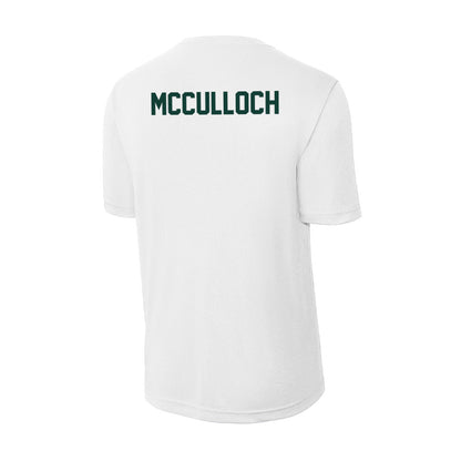 Michigan State - NCAA Men's Golf : Ashton McCulloch - Activewear T-shirt