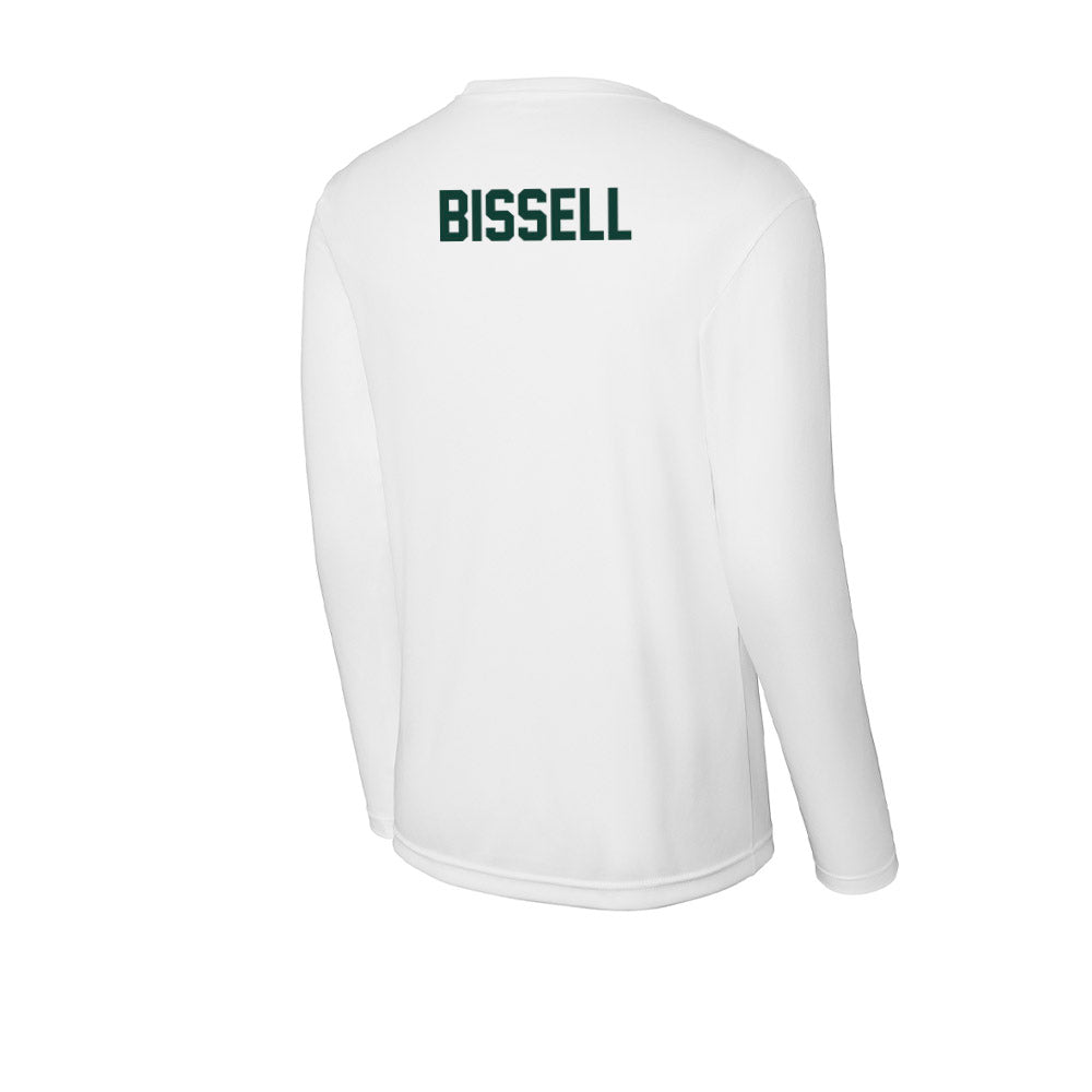 Michigan State - NCAA Men's Track & Field : Carter Bissell - Activewear Long Sleeve T-Shirt