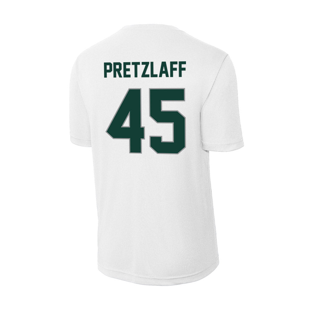 Michigan State - NCAA Football : Brady Pretzlaff - Activewear T-shirt