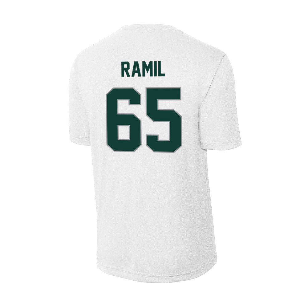 Michigan State - NCAA Football : Stanton Ramil - Activewear T-shirt