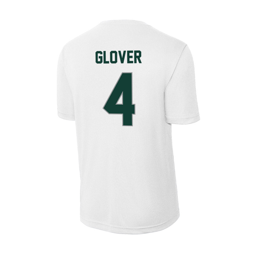 Michigan State - NCAA Football : Jaron Glover - Activewear T-shirt