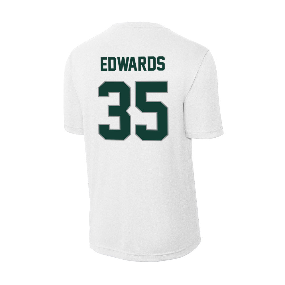 Michigan State - NCAA Football : Samuel Edwards - Activewear T-shirt