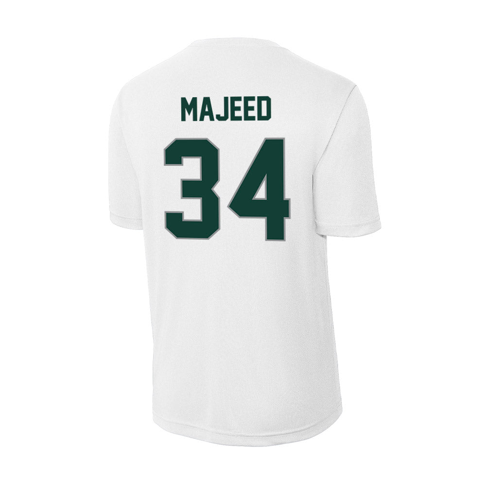 Michigan State - NCAA Football : Khalil Majeed - Activewear T-shirt