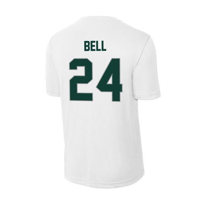 Michigan State - NCAA Women's Soccer : Kennedy Bell - Activewear T-Shirt-1