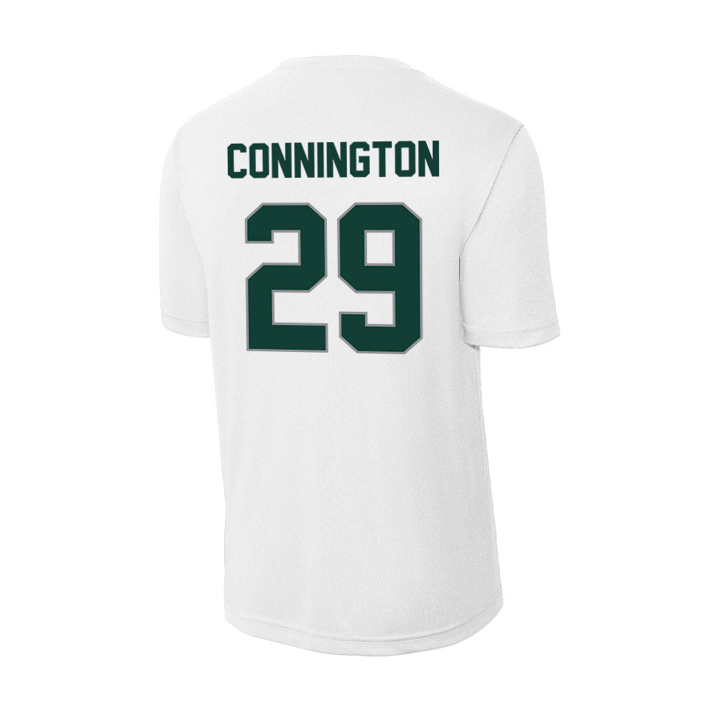 Michigan State - NCAA Football : Martin Connington - Activewear T-shirt
