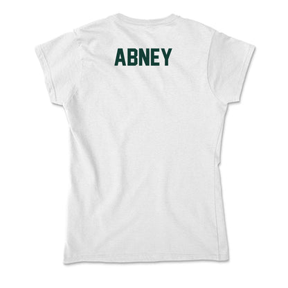 Michigan State - NCAA Women's Gymnastics : Kendall Abney - Soft Style Women’s T-Shirt-1