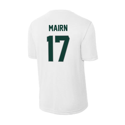 Michigan State - NCAA Women's Soccer : Allie Mairn - Activewear T-Shirt-1