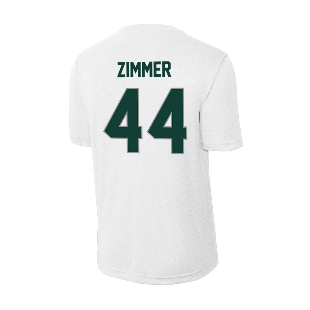 Michigan State - NCAA Baseball : Ryan Zimmer - Activewear T-Shirt-1