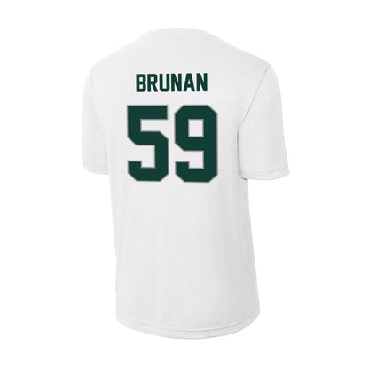 Michigan State - NCAA Football : Kyler Brunan - Activewear T-shirt